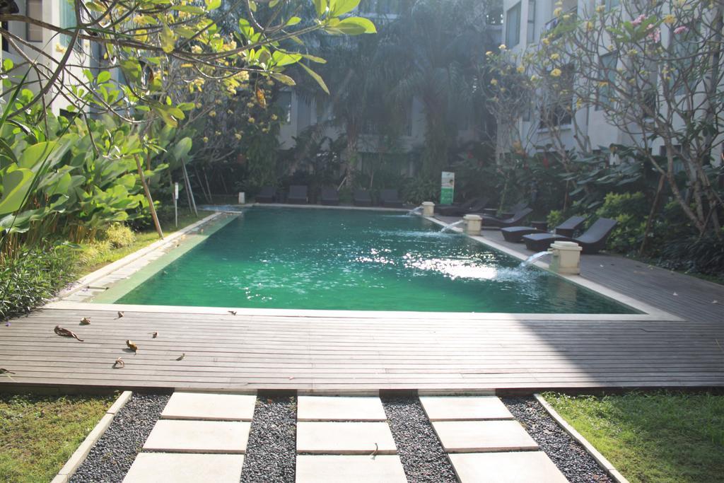 Umalas Apartment Kerobokan  Exterior photo