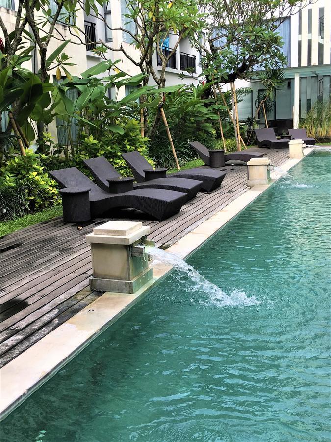 Umalas Apartment Kerobokan  Exterior photo