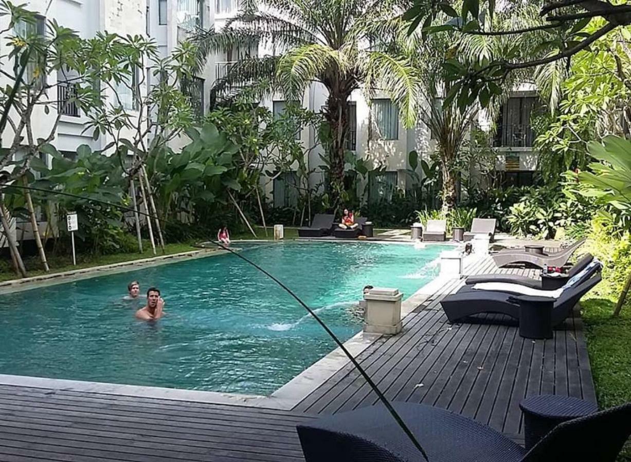 Umalas Apartment Kerobokan  Exterior photo